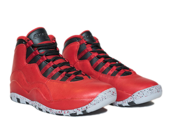 Air Jordan 10 Retro Bulls Over Broadway