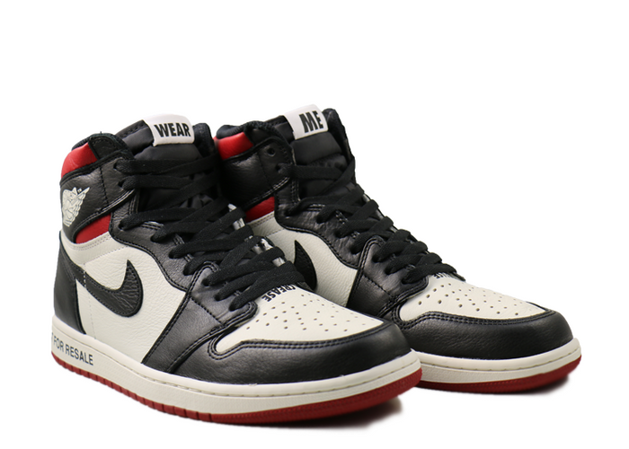 Air Jordan 1 Retro High Not for Resale kixery