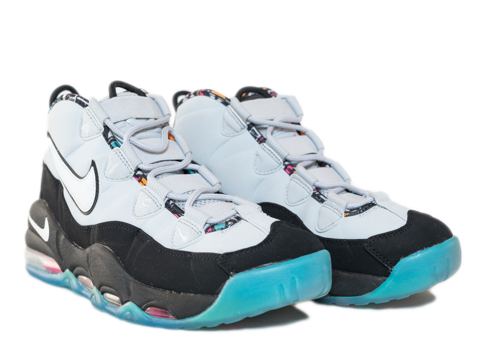 Nike air max uptempo spurs best sale