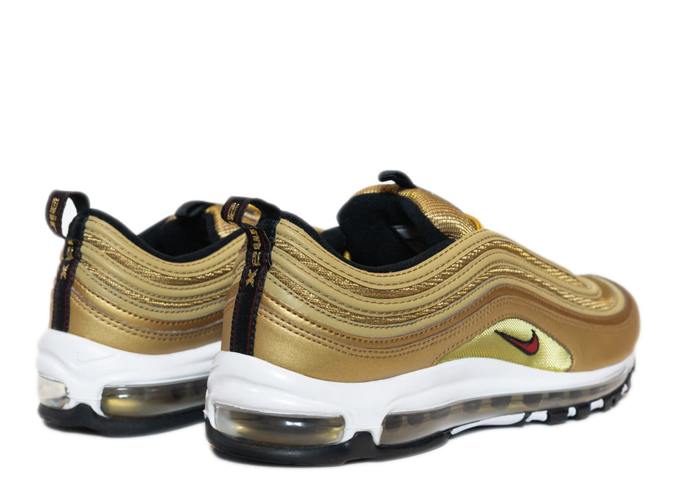 Nike shops max 97 gold